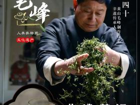 谢四十:传“非遗”技艺 品“徽茶”文化