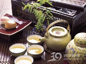 五盖山米茶
